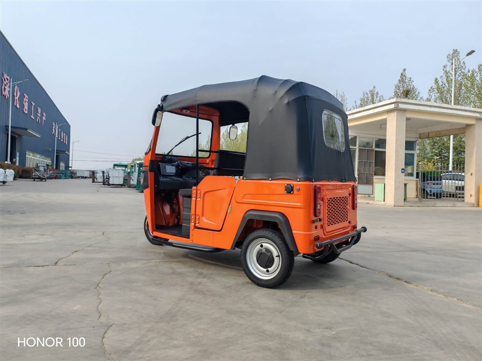 Taxi Electric Tricycle best